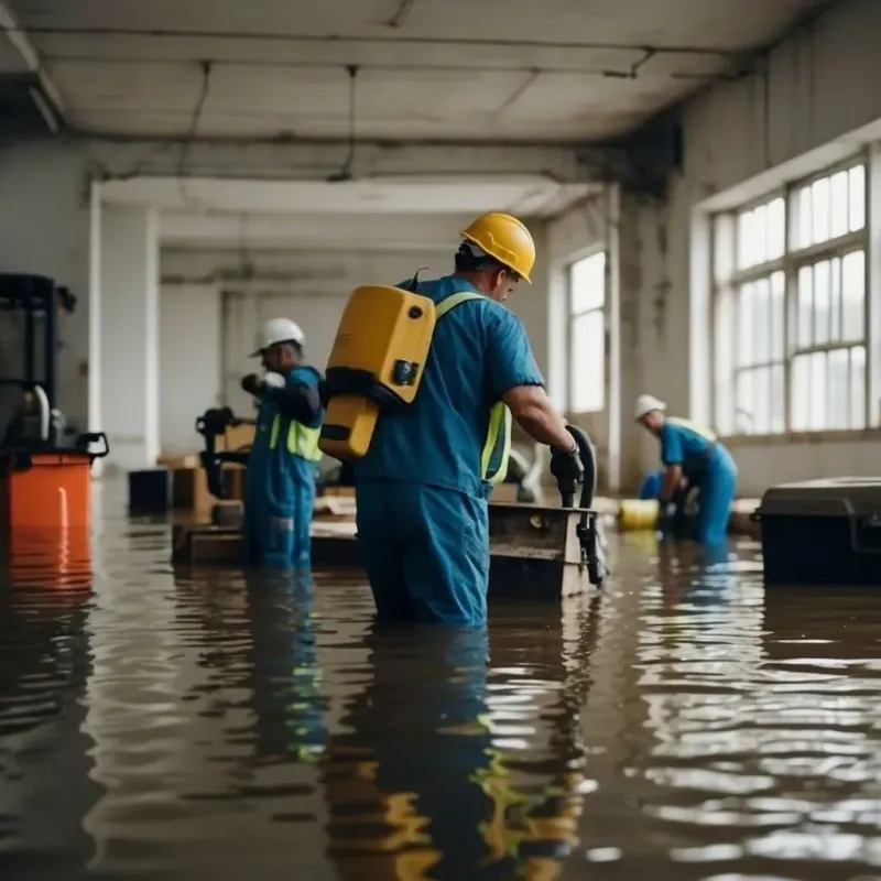 Emergency Water Extraction And Removal in Dardenne Prairie, MO